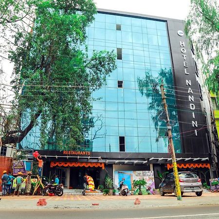 Hotel Nandini Baharampur Eksteriør bilde