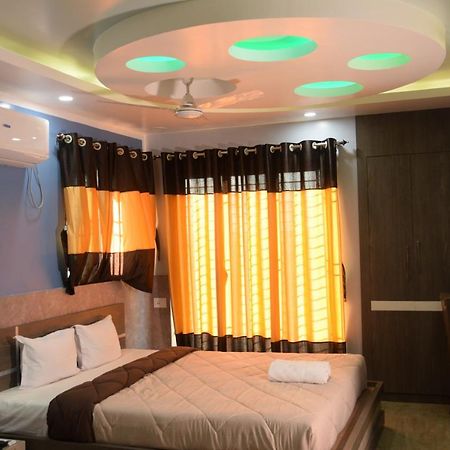 Hotel Nandini Baharampur Eksteriør bilde