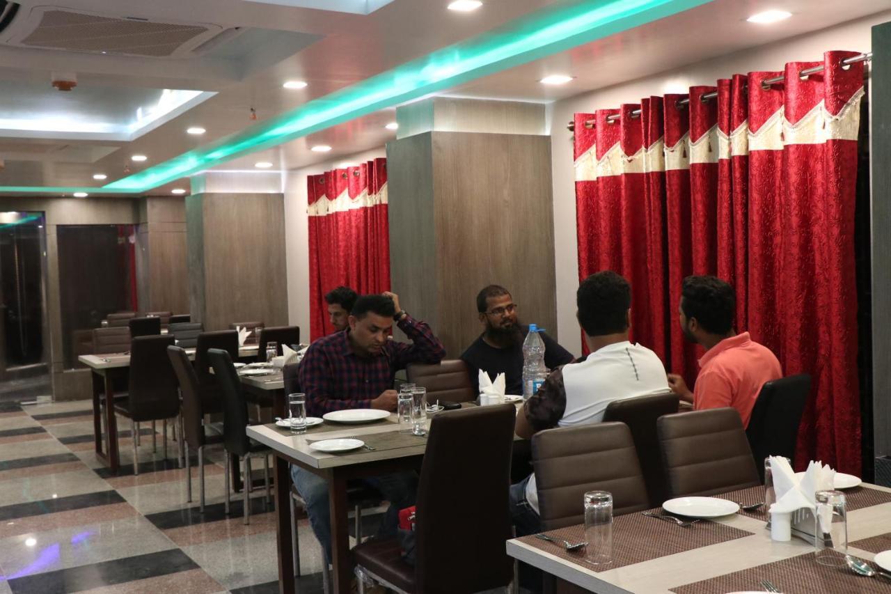 Hotel Nandini Baharampur Eksteriør bilde