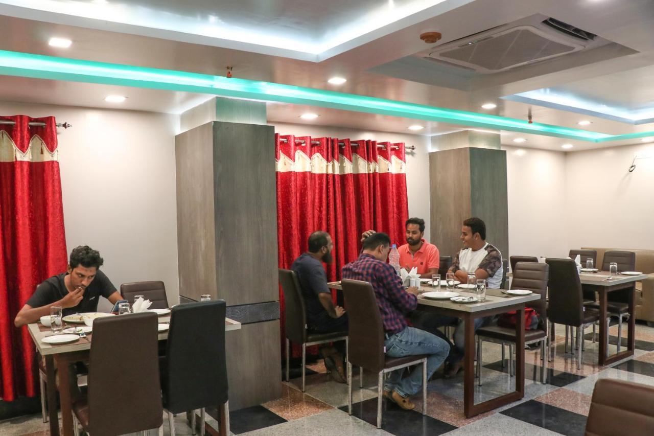 Hotel Nandini Baharampur Eksteriør bilde