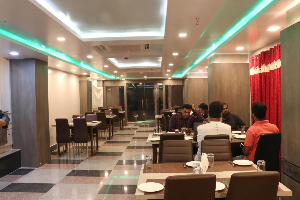 Hotel Nandini Baharampur Eksteriør bilde